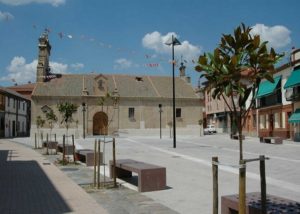iglesia de santiago de navas