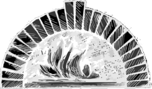 logotipo restaurante la chuleta