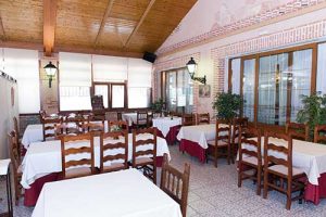 zona restaurante salon interior